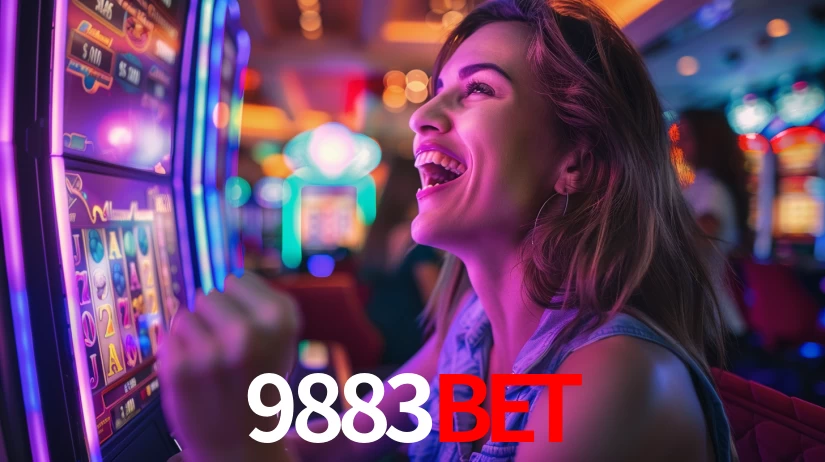 9883bet: Seu Cassino Premiado com Pagamentos Rápidos