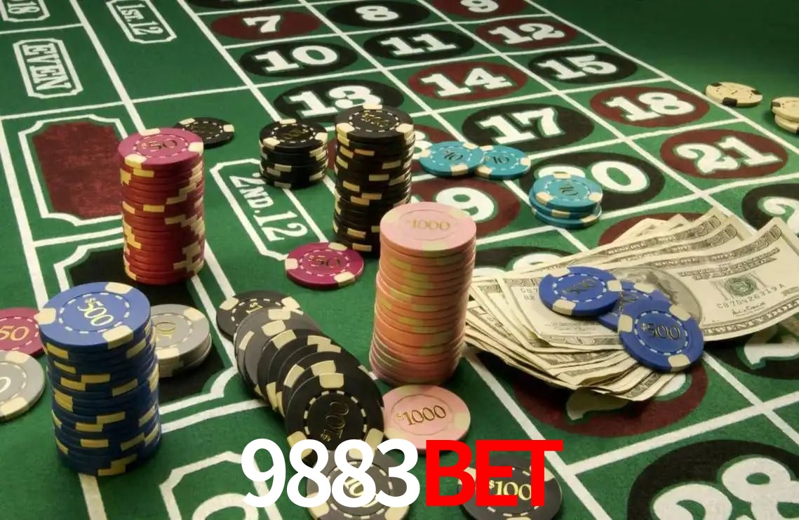 Welcome Bonus 9883bet