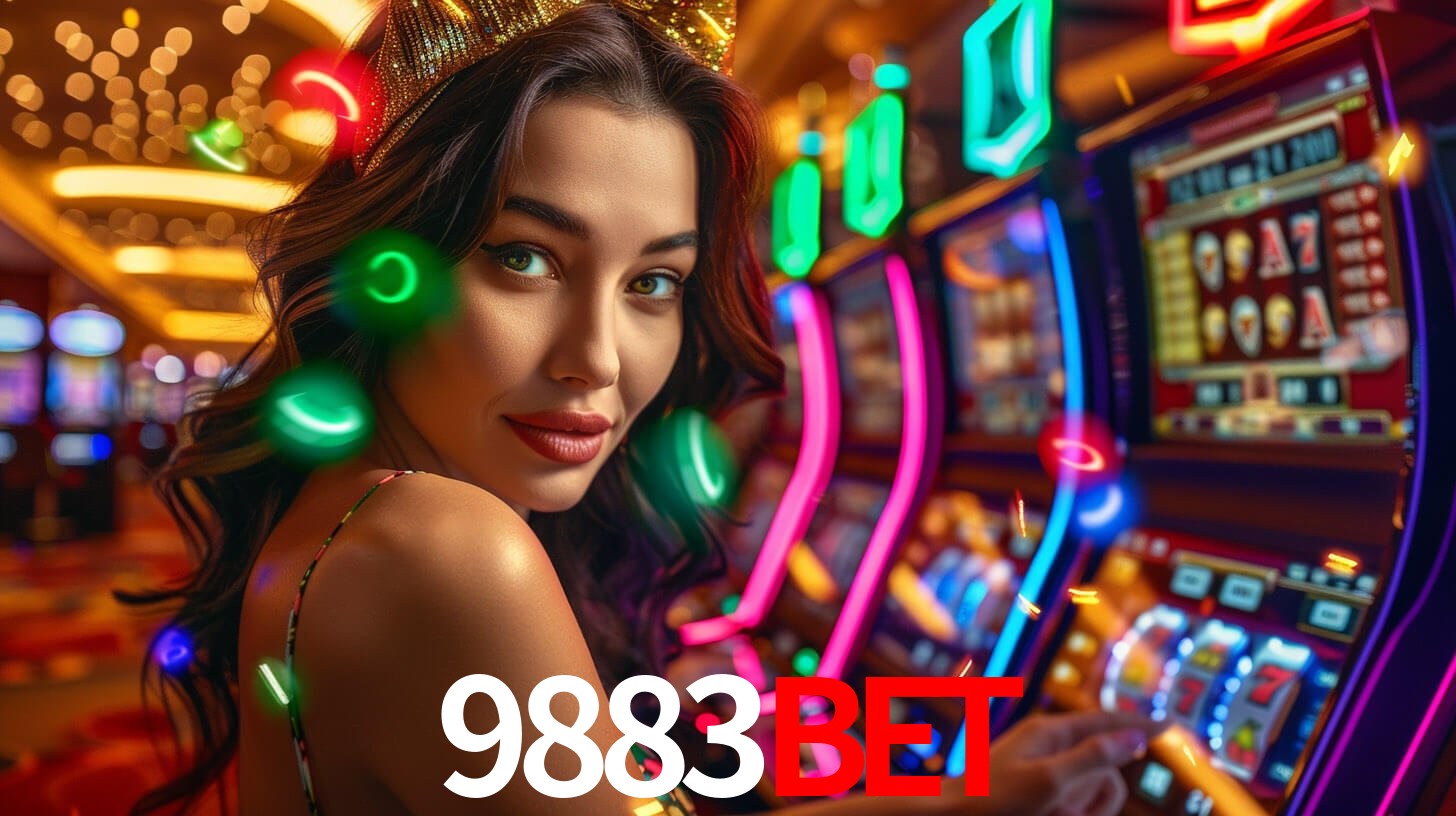 APP oficial da 9883bet para mobile
