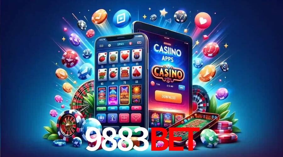 Game Providers 9883bet