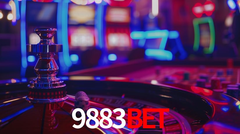 Sinta a adrenalina dos jogos de cassino com 9883bet
