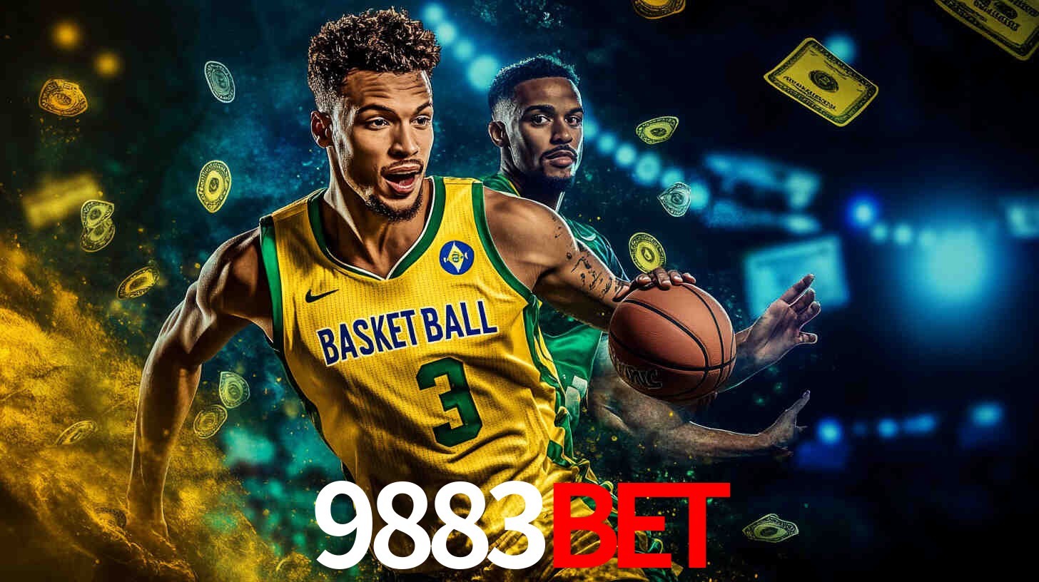 Apostas Esportivas na 9883bet: Um Guia Completo